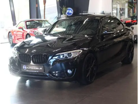 Annonce BMW SERIE 2 Diesel 2017 d'occasion 