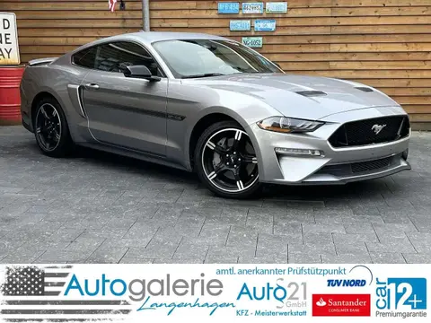 Used FORD MUSTANG Petrol 2021 Ad 