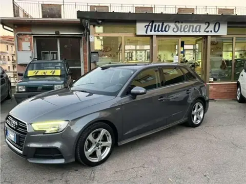 Annonce AUDI A3 Diesel 2017 d'occasion 