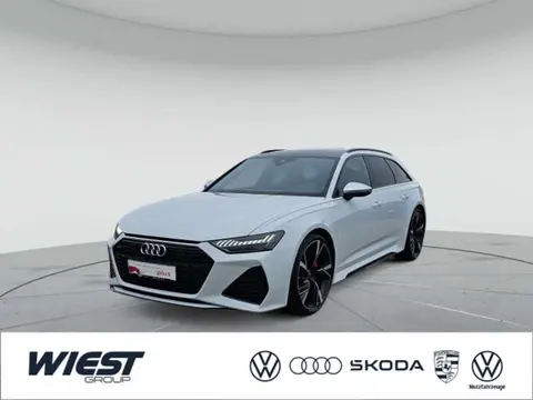 Annonce AUDI RS6 Essence 2021 d'occasion Allemagne