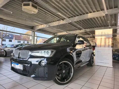 Used BMW X3 Diesel 2017 Ad 