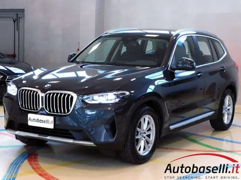 Annonce BMW X3 Hybride 2021 d'occasion 