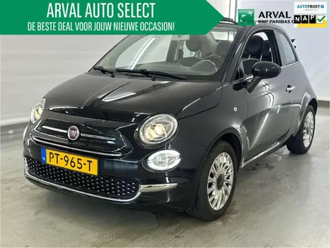 Used FIAT 500C Petrol 2017 Ad 