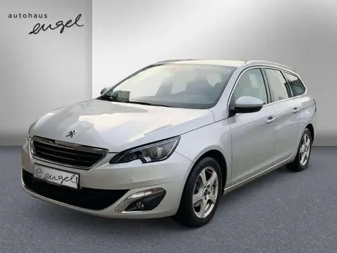 Annonce PEUGEOT 308 Essence 2015 d'occasion 