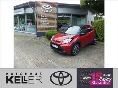 Used TOYOTA AYGO X Petrol 2024 Ad 