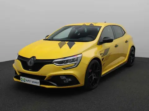 Annonce RENAULT MEGANE Essence 2024 d'occasion 