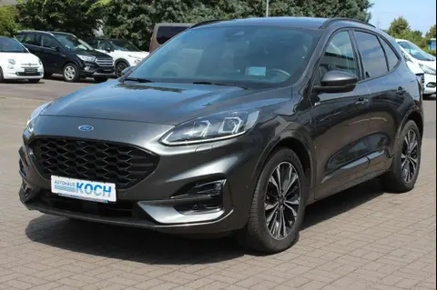 Annonce FORD KUGA Hybride 2020 d'occasion 