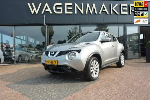 Used NISSAN JUKE Petrol 2016 Ad 