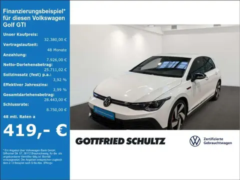 Annonce VOLKSWAGEN GOLF Essence 2022 d'occasion 