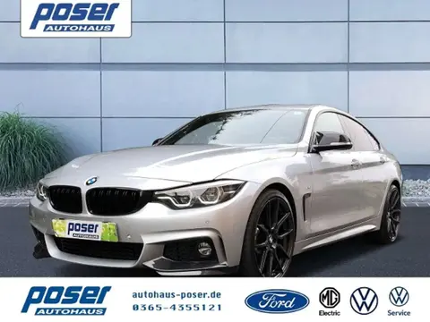 Used BMW SERIE 4 Petrol 2019 Ad 