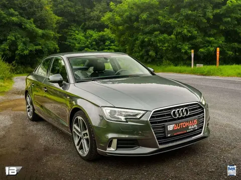 Annonce AUDI A3 Essence 2018 d'occasion 