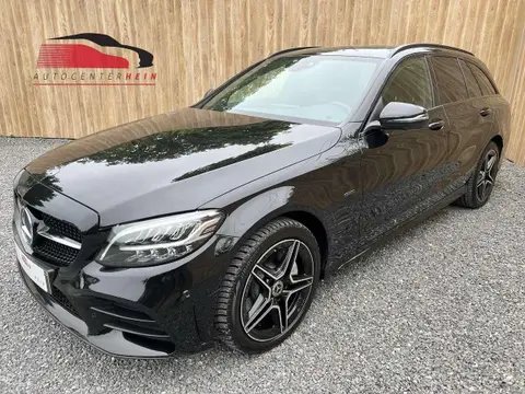 Annonce MERCEDES-BENZ CLASSE C Hybride 2021 d'occasion 