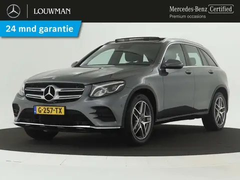 Used MERCEDES-BENZ CLASSE GLC Petrol 2018 Ad 