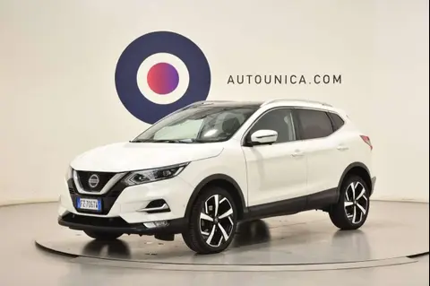 Annonce NISSAN QASHQAI Diesel 2019 d'occasion 