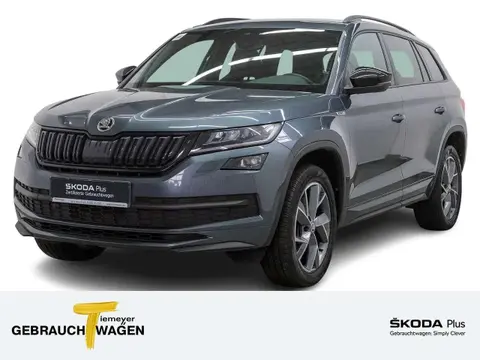 Annonce SKODA KODIAQ Essence 2021 d'occasion 