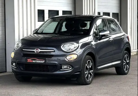 Used FIAT 500X Petrol 2018 Ad 