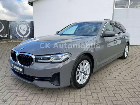 Annonce BMW SERIE 5 Diesel 2021 d'occasion 