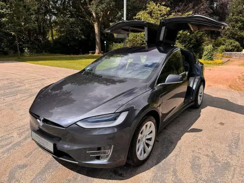 Annonce TESLA MODEL X Électrique 2019 d'occasion Allemagne