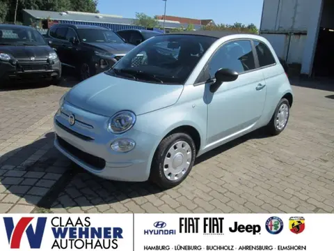 Annonce FIAT 500C Essence 2023 d'occasion 