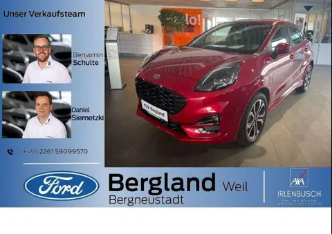 Annonce FORD PUMA Essence 2024 d'occasion 