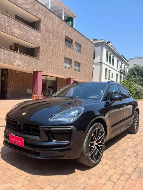 Annonce PORSCHE MACAN Essence 2022 d'occasion 