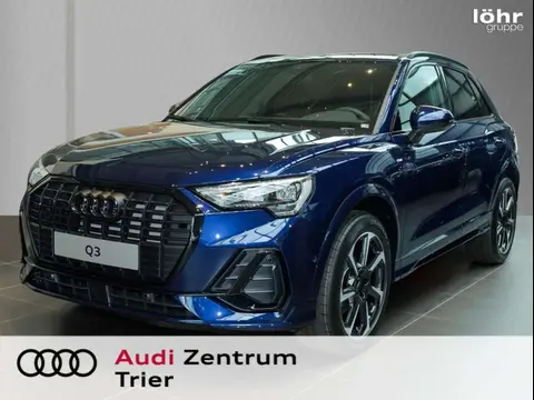 Annonce AUDI Q3 Essence 2024 d'occasion 