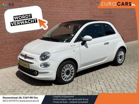 Used FIAT 500C Petrol 2022 Ad 