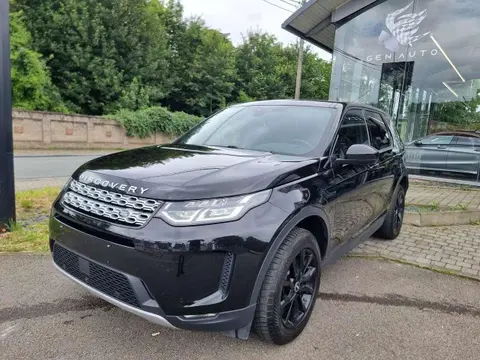 Used LAND ROVER DISCOVERY Diesel 2020 Ad Belgium