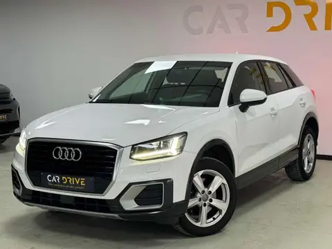 Annonce AUDI Q2 Essence 2018 d'occasion 