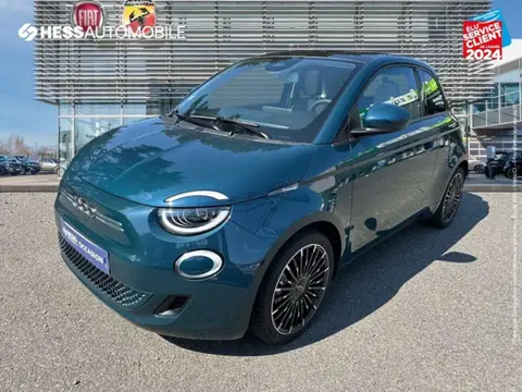 Annonce FIAT 500 Électrique 2022 d'occasion 