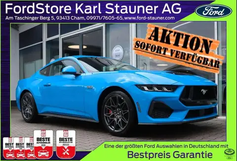 Annonce FORD MUSTANG Essence 2024 d'occasion 