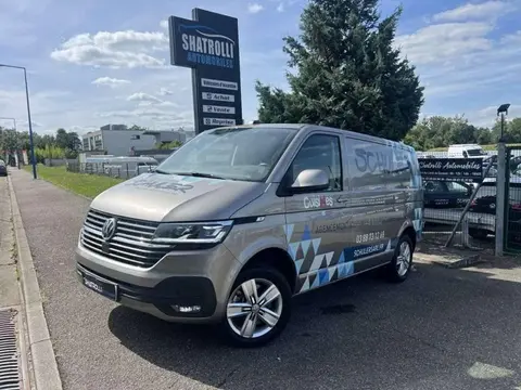 Annonce VOLKSWAGEN TRANSPORTER Diesel 2022 d'occasion 