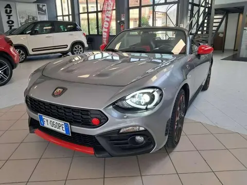 Used ABARTH 124 SPIDER Petrol 2019 Ad 