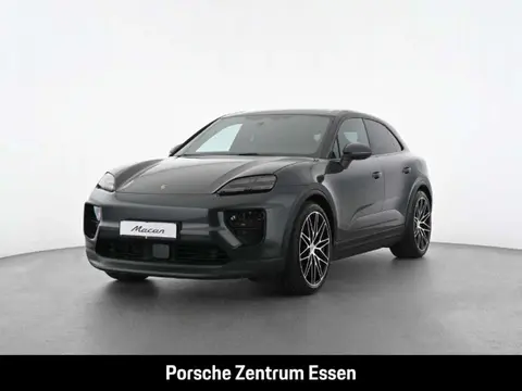 Annonce PORSCHE MACAN Électrique 2024 d'occasion 