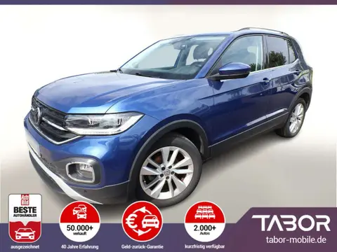 Used VOLKSWAGEN T-CROSS Petrol 2019 Ad 