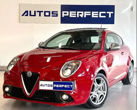 Annonce ALFA ROMEO MITO Essence 2018 d'occasion 