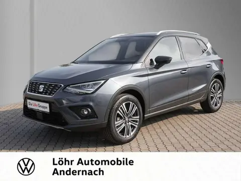 Annonce SEAT ARONA Essence 2021 d'occasion 