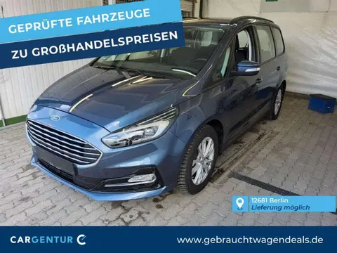 Used FORD GALAXY Hybrid 2022 Ad 