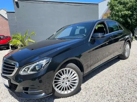 Used MERCEDES-BENZ CLASSE E Diesel 2015 Ad 