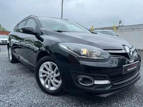 Annonce RENAULT MEGANE Diesel 2015 d'occasion Belgique