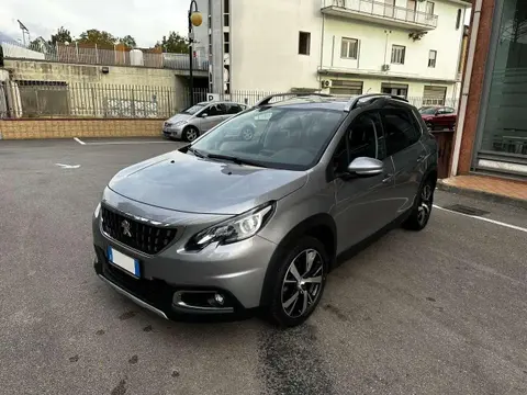 Annonce PEUGEOT 2008 Diesel 2017 d'occasion 