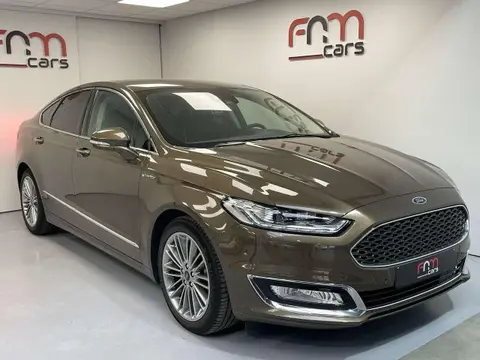 Annonce FORD MONDEO Essence 2017 d'occasion 