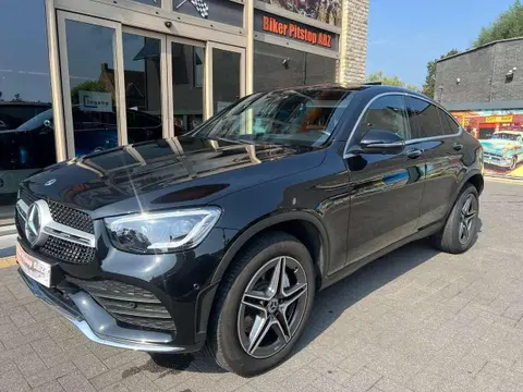 Annonce MERCEDES-BENZ CLASSE GLC Hybride 2021 d'occasion 