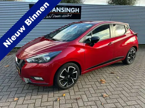 Annonce NISSAN MICRA Essence 2023 d'occasion 