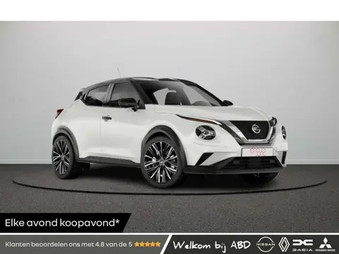 Annonce NISSAN JUKE Hybride 2024 d'occasion 