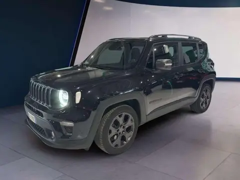 Used JEEP RENEGADE Petrol 2021 Ad 