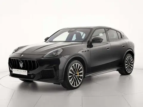 Annonce MASERATI GRECALE Essence 2023 d'occasion 