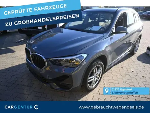 Annonce BMW X1 Diesel 2021 d'occasion 