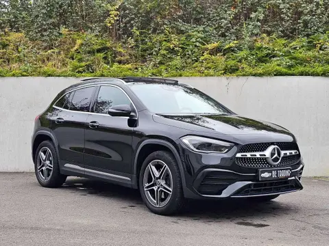 Annonce MERCEDES-BENZ CLASSE GLA Hybride 2021 d'occasion 