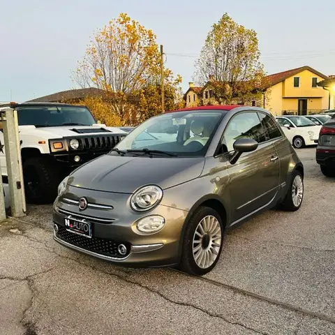 Used FIAT 500C Petrol 2018 Ad 